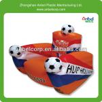 football inflatable sofa/air chair