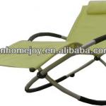 ZERO GRAVITY SINGLE ORBITAL Patio Rocking chair