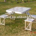 Aluminum Camping Table-WD9918-A