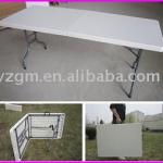 plastic folding table-YZ-Z183