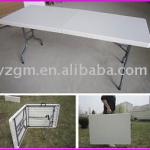 plastic folding table