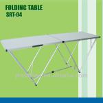Aluminium Wallpaper Folding Table-Aluminium Wallpaper Folding Table