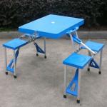 Folding table,foldable table,picnic table-SH1-2