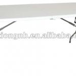 6ft folding table with lock-BXZ180-A