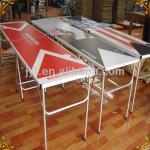 8ft folding beer pong table