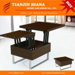 modern design dining room table folding table