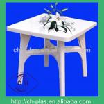 Cheap plastic table-HS-022