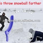 plastic snowball maker Snow Trac Ball snowball thrower Sno-Ball Maker winter snow toys-YF42