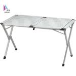 Folding Aluminum camping table GXT-015/family folding table