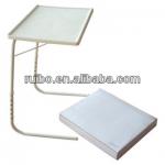 Multi-functional foldable adjustable table