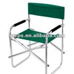 tall aluminum folding director chairs