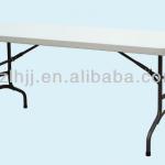 outdoor furniture plastic party garden outdoor tables with metal frame ST-C183