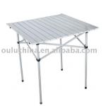 Aluminum Table