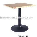 fireproof dining table restaurant tables