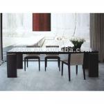 2013 Modern High Quality Wooden Dining table(DIVANY E-22)-E-22
