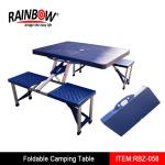 RBZ-058 ABS lightweight camping tables
