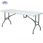 5 feet folding table