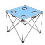 folding table