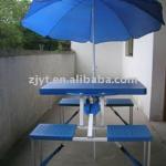 folding picnic table set