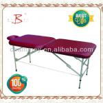 folding furniture mini metal massage bed