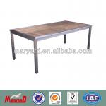 Excellen polished 304 stainless steel table