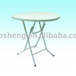 Plastic Folding Round Table HS1604