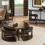 multifunctional coffee table set