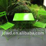 2012 steel outdoor furniture SET New Style