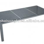 200x95x75cm garden granite table-HSF-GMT220100