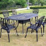 Metal Outdoor Dinette