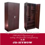 High Quality Metal Cheap Wardrobe Closet-JD-114