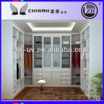 New style melamine wardrobe-ZH-709