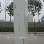 Steel Z-shape Locker/Steel 2-Door Locker/Z-shape door locker