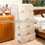 plastic wardroble drawers cabinet manufacturer-9 series