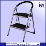 2-Steps steel step ladder furniture MGL-7077