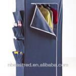 non-woven storage wardrobe