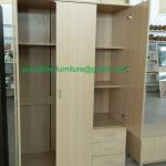 Hot Sale Wooden Wardrobe furniture