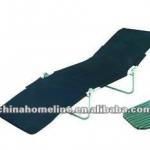 Leisure Metal Black Foldable Camping Bed 13824-13824