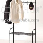 DIY Decorative Metal Garment Hanger Rack - 13 Years Factory-CJ-B1135