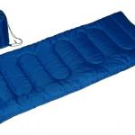 Envelope sleeping bag, rectangular sleping bag, indoor &amp; outdoor sleeping bag