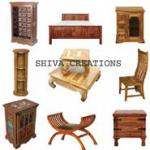 Wooden Furniture-