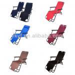 Popular folding zero gravity recliner chair with armrest