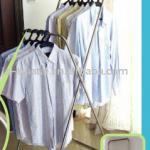 Foldable clothes rack-HGY-135