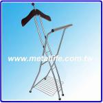 Metal Valet stand DIY suit rack-BD-503