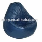 Personalize vinyl tear drop , EPS filled bean bag