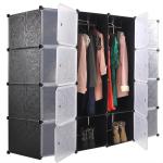 Big Self Make Living Room DIY Storage Family Cabinets-BD-WD-009