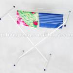clothes drying hanger and rack