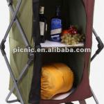 Foldable Outdoor Camping Cupboard