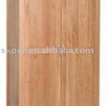 oak wardrobe