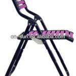 2012 Hot Purple Rubber Chair/Bungee Chiar OS--6002B